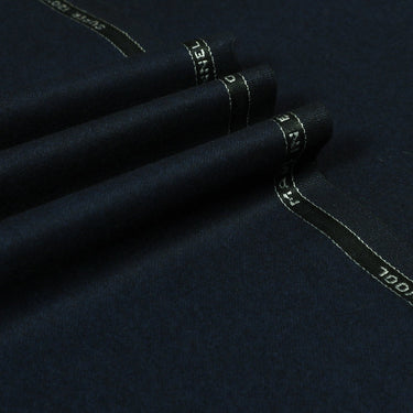 Oxbridge Flannel - Plain Super 120's Wool Flannel